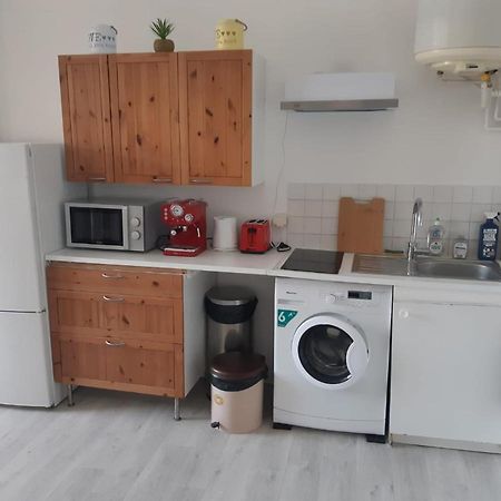 Appartement Calme Et Lumineux - Parking Privatif - Metro A 5Mn Mons-en-Baroeul Exterior foto