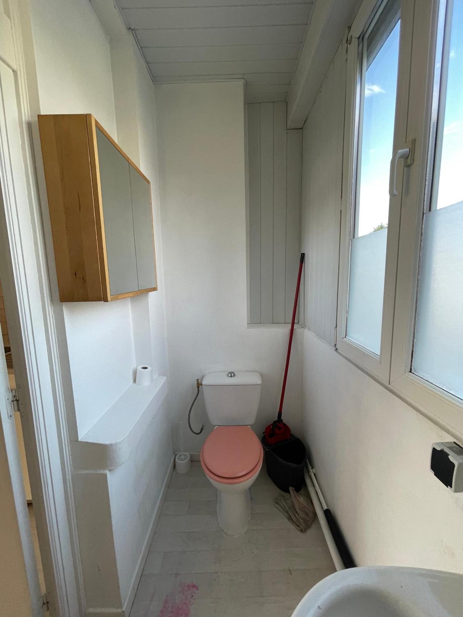 Appartement Calme Et Lumineux - Parking Privatif - Metro A 5Mn Mons-en-Baroeul Exterior foto
